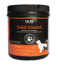 Olie Naturals - Cat & Dog - Solid Ground