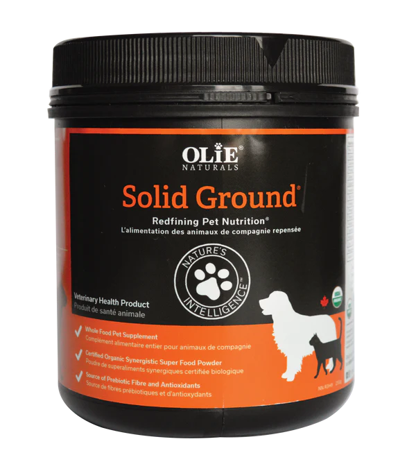 Olie Naturals - Cat & Dog - Solid Ground