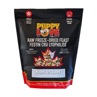 Puppy Love - Dog - Surf N Turf