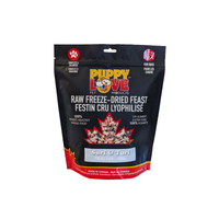 Puppy Love - Dog - Surf N Turf - Trial