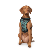 Canada Pooch - Dog - Everything Harness Water-Resistant Camo