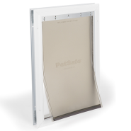 PetSafe - Cat & Dog - Wall Entry Pet Door