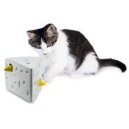 PetSafe - Cat - FroliCat Cheese Automatic Cat Teaser