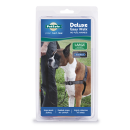 PetSafe - Dog - Deluxe Easy Walk Harness Steel