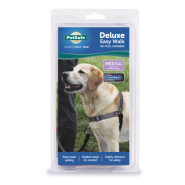 PetSafe - Dog - Deluxe Easy Walk Harness Steel