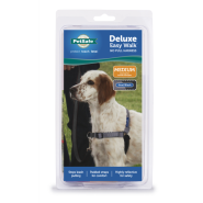 PetSafe - Dog - Deluxe Easy Walk Harness Steel
