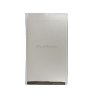 PetSafe - Cat & Dog - Freedom Pet Door Aluminum Replacement Flap