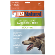 K9 Natural - Dog - Freeze-Dried Booster Lamb Green Tripe