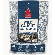 Plato - Dog - Single Ingredient Treats Wild Caught Baltic Sprat