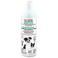 Zodiac - Cat & Dog -Flea Shampoo