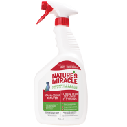 Nature's Miracle - Cat - Just For Cats Stain & Odor Remover