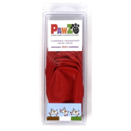Pawz - Dog - Boots Red
