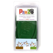 Pawz - Dog - Boots Green