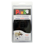 Pawz - Dog - Boots Black