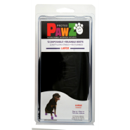 Pawz - Dog - Boots Black