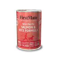 FirstMate - Dog - Grain Friendly Wild Pacific Salmon & Rice