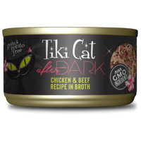 Tiki Cat - After Dark Chicken Beef in Broth