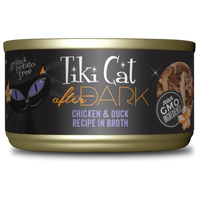 Tiki Cat - After Dark Chicken Duck in Broth