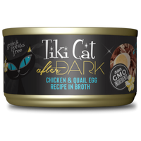 Tiki Cat - After Dark Chicken Quail Egg in Broth