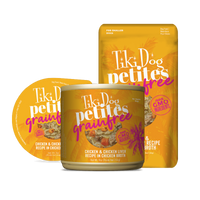 Tiki Dog - Petites Chicken & Chicken Liver