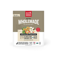The Honest Kitchen - Dog - Wholemade Dehydrated Grain Free Fruit & Veggie Base Mix