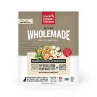 The Honest Kitchen - Dog - Wholemade Dehydrated Grain Free Fruit & Veggie Base Mix