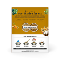 The Honest Kitchen - Dog - Wholemade Dehydrated Grain Free Veggie Nut & Seed Base Mix