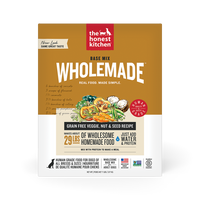The Honest Kitchen - Dog - Wholemade Dehydrated Grain Free Veggie Nut & Seed Base Mix