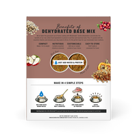 The Honest Kitchen - Dog - Wholemade Dehydrated Whole Grain Veggie & Fruit Base Mix