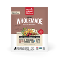 The Honest Kitchen - Dog - Wholemade Dehydrated Whole Grain Veggie & Fruit Base Mix