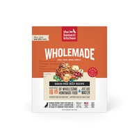 The Honest Kitchen - Dog - Wholemade Dehydrated Grain Free Beef