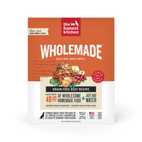 The Honest Kitchen - Dog - Wholemade Dehydrated Grain Free Beef