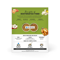 The Honest Kitchen - Dog - Wholemade Dehydrated Grain Free Chicken