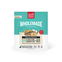 The Honest Kitchen - Dog - Wholemade Dehydrated Grain Free Fish
