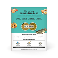 The Honest Kitchen - Dog - Wholemade Dehydrated Grain Free Fish