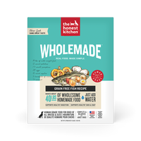 The Honest Kitchen - Dog - Wholemade Dehydrated Grain Free Fish