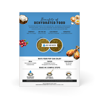 The Honest Kitchen - Dog - Wholemade Dehydrated Grain Free Turkey