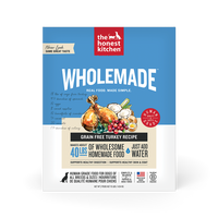 The Honest Kitchen - Dog - Wholemade Dehydrated Grain Free Turkey
