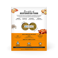 The Honest Kitchen - Dog - Wholemade Dehydrated Grain Free LID Duck & Sweet Potato