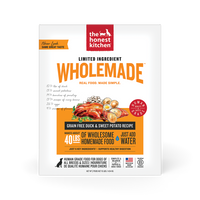 The Honest Kitchen - Dog - Wholemade Dehydrated Grain Free LID Duck & Sweet Potato
