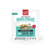 The Honest Kitchen - Dog - Wholemade Dehydrated Grain Free LID Fish