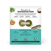 The Honest Kitchen - Dog - Wholemade Dehydrated Grain Free LID Fish