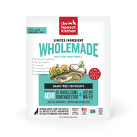 The Honest Kitchen - Dog - Wholemade Dehydrated Grain Free LID Fish