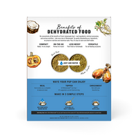 The Honest Kitchen - Dog - Wholemade Dehydrated Grain Free LID Turkey