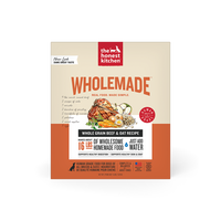 The Honest Kitchen - Dog - Wholemade Dehydrated Whole Grain Beef