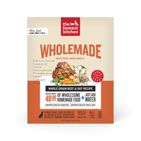 The Honest Kitchen - Dog - Wholemade Dehydrated Whole Grain Beef