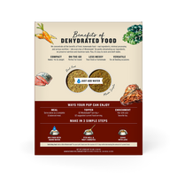 The Honest Kitchen - Dog - Wholemade Dehydrated Whole Grain Beef & Salmon