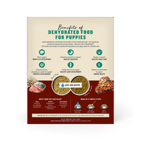 The Honest Kitchen - Dog - Wholemade Dehydrated Whole Grain Puppy Beef & Salmon