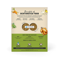 The Honest Kitchen - Dog - Dehydrated Whole Grain Chicken