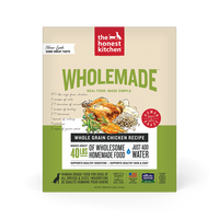 The Honest Kitchen - Dog - Dehydrated Whole Grain Chicken